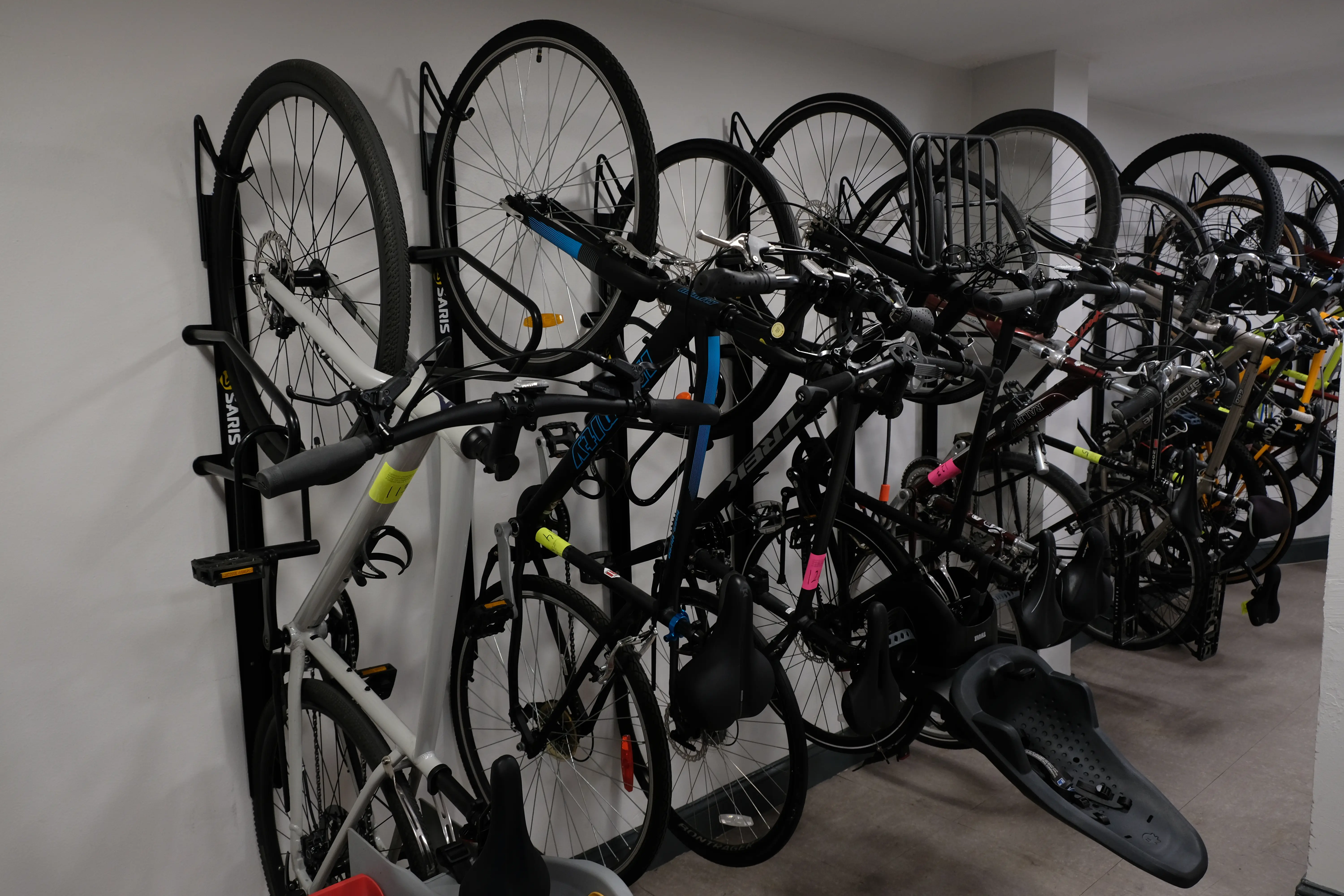 Bike Room