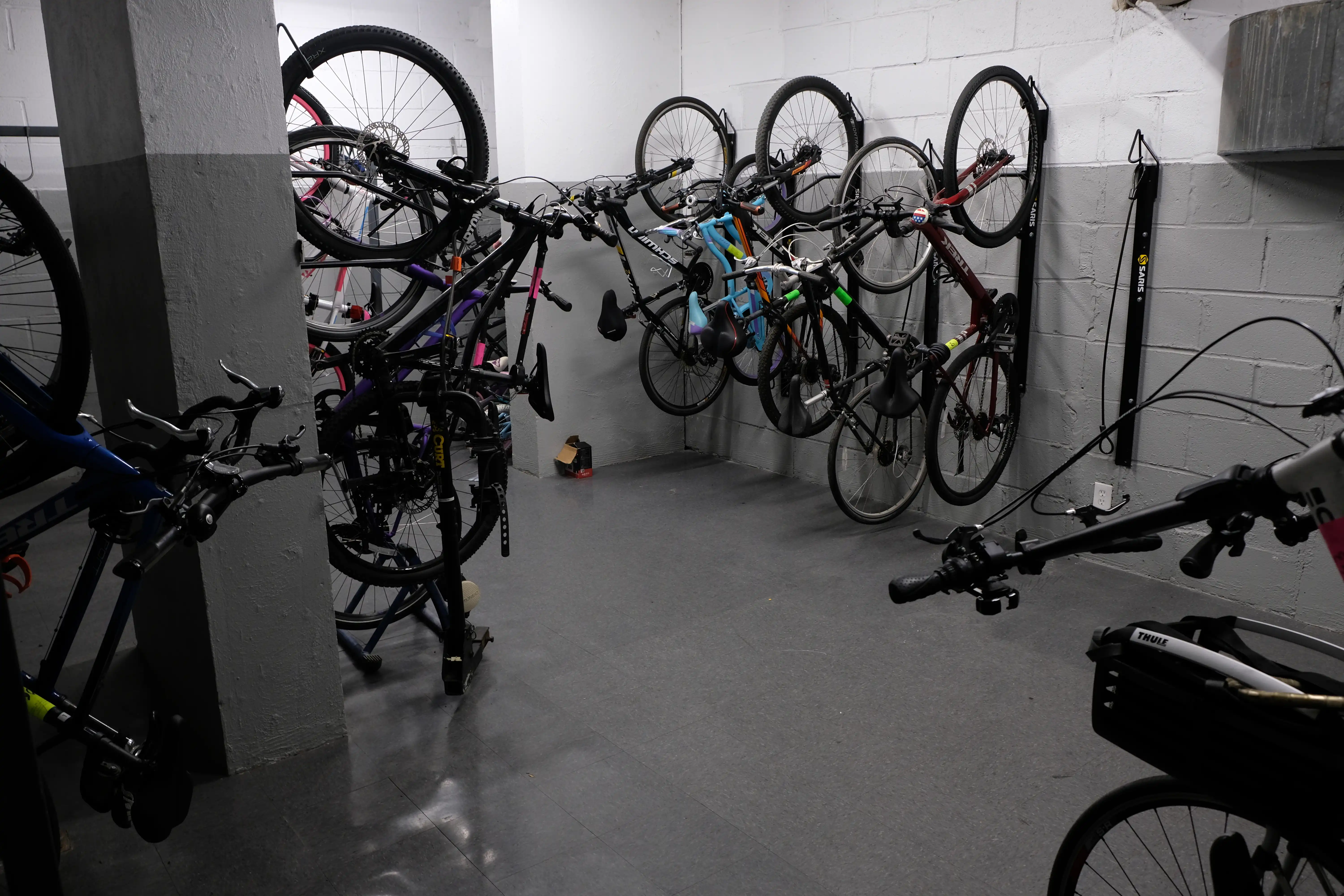Bike Room 2