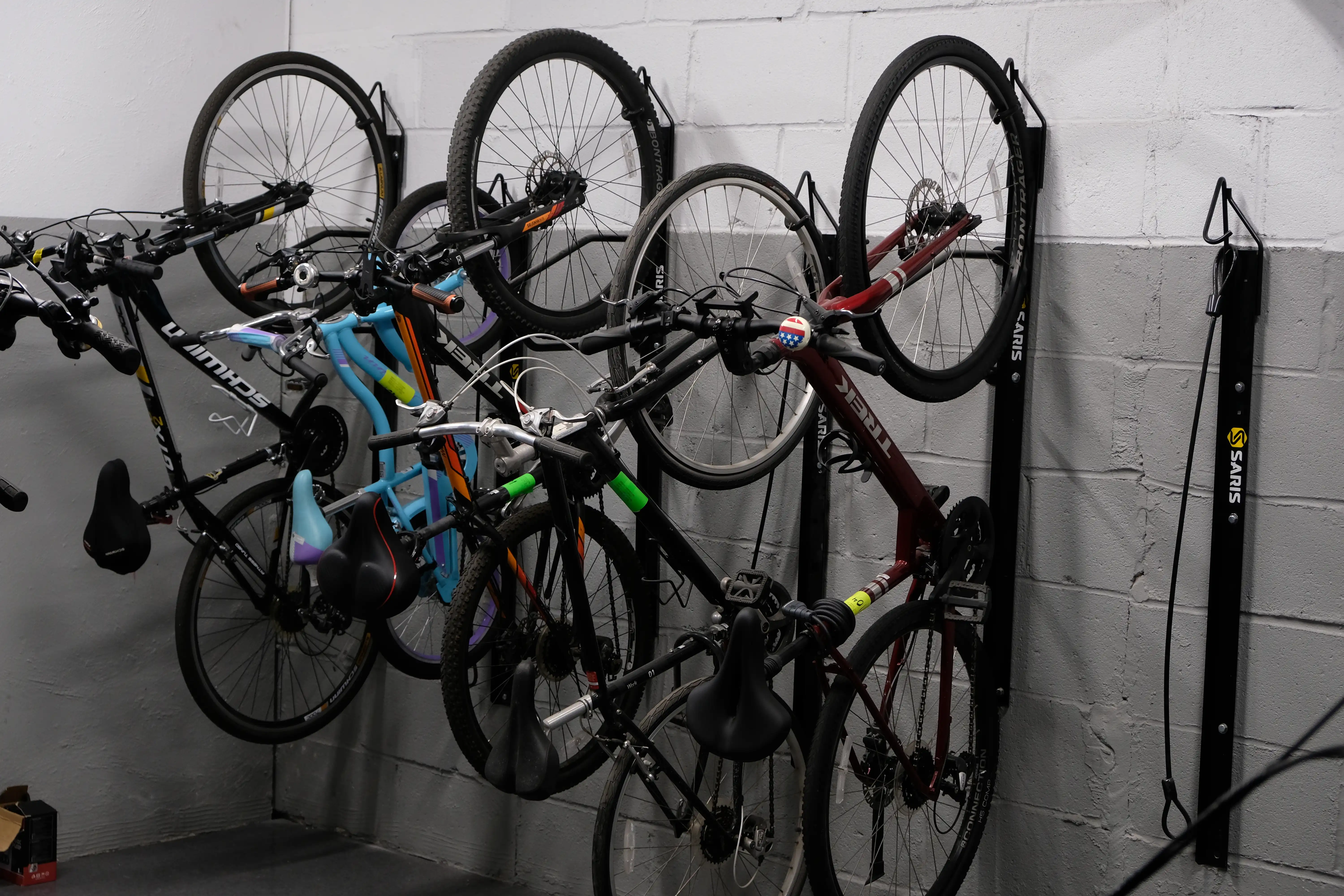Bike Room 3