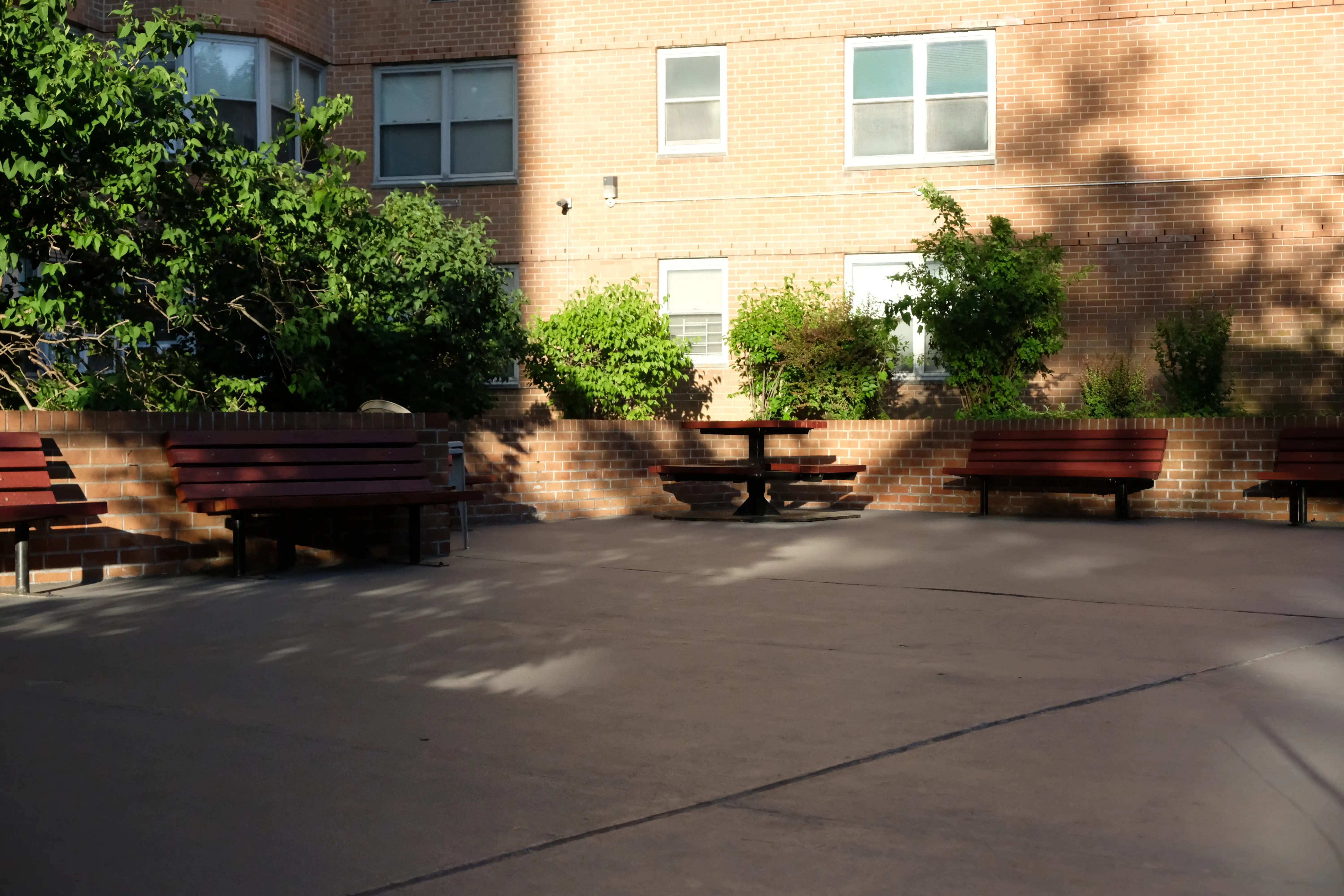 Courtyard 1
