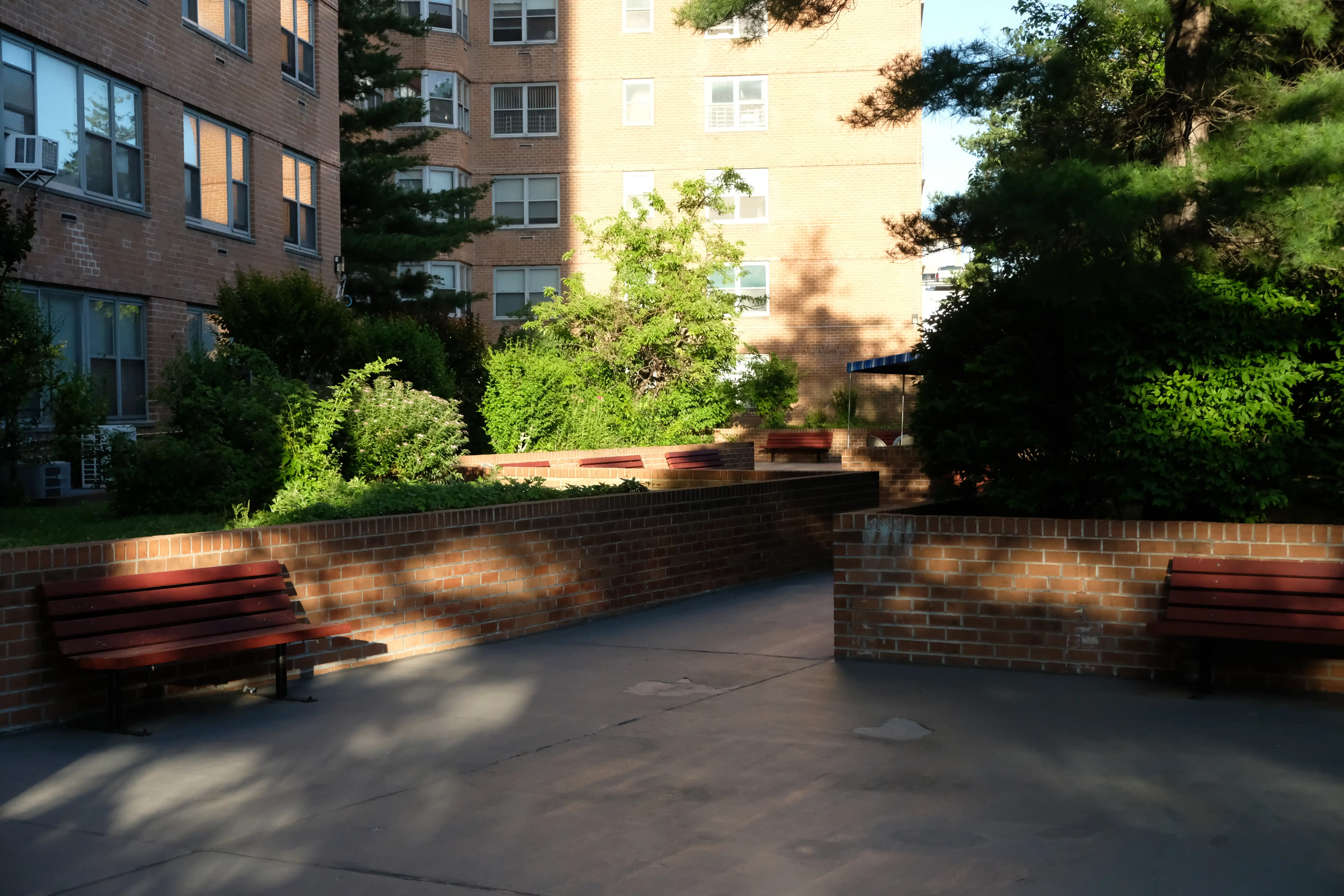 Courtyard 2