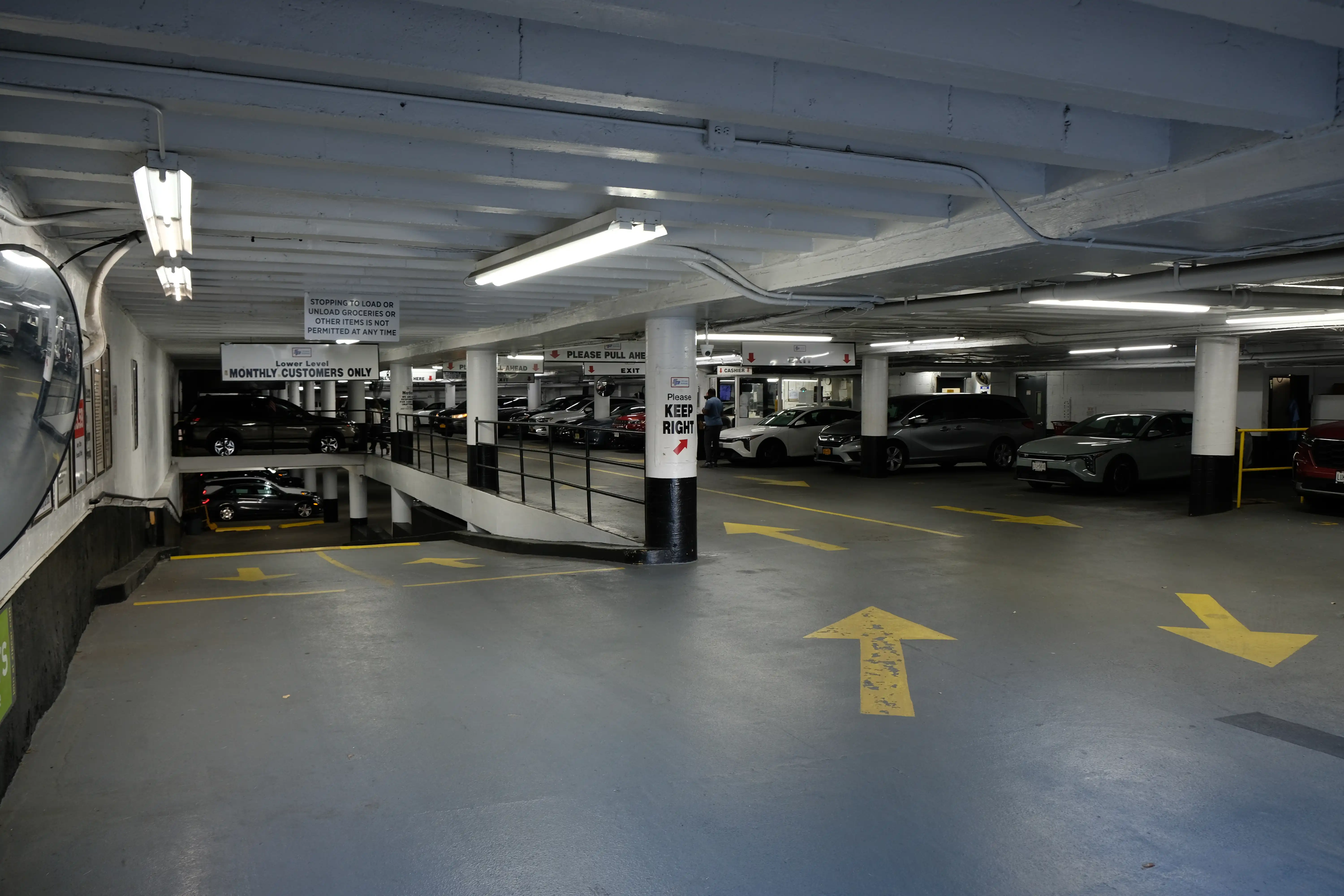 Private Garage