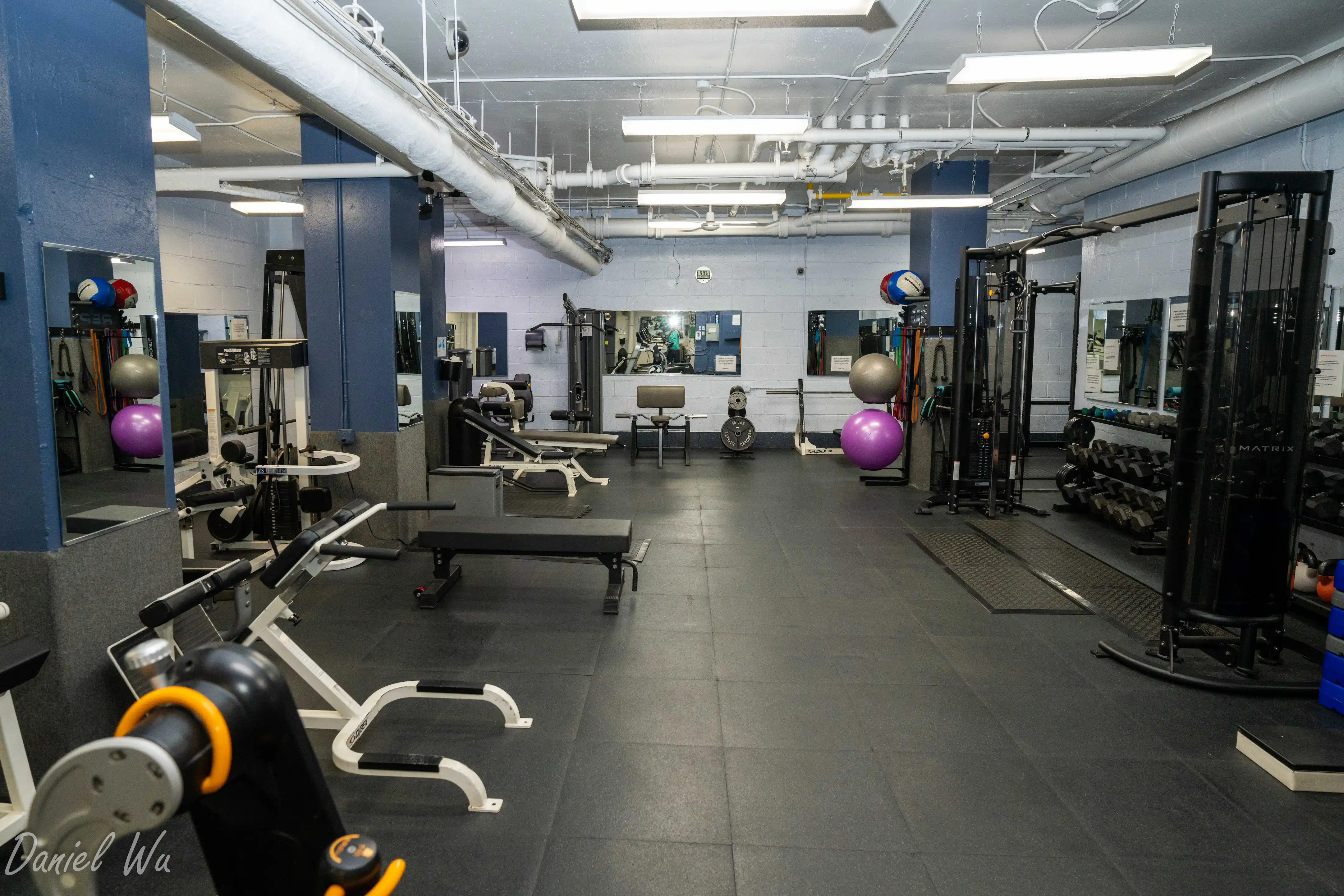 Gym