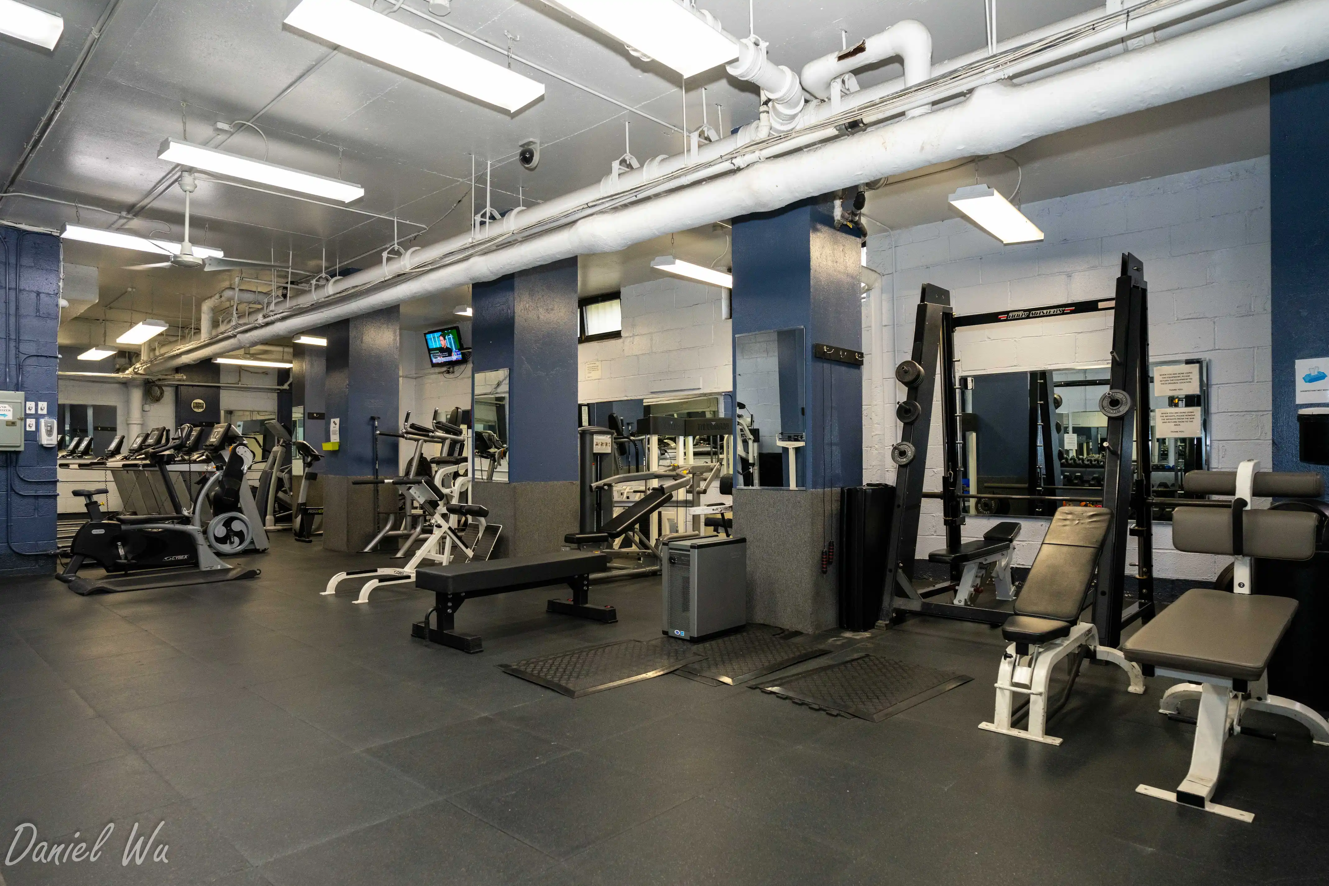 Fitness Center 2