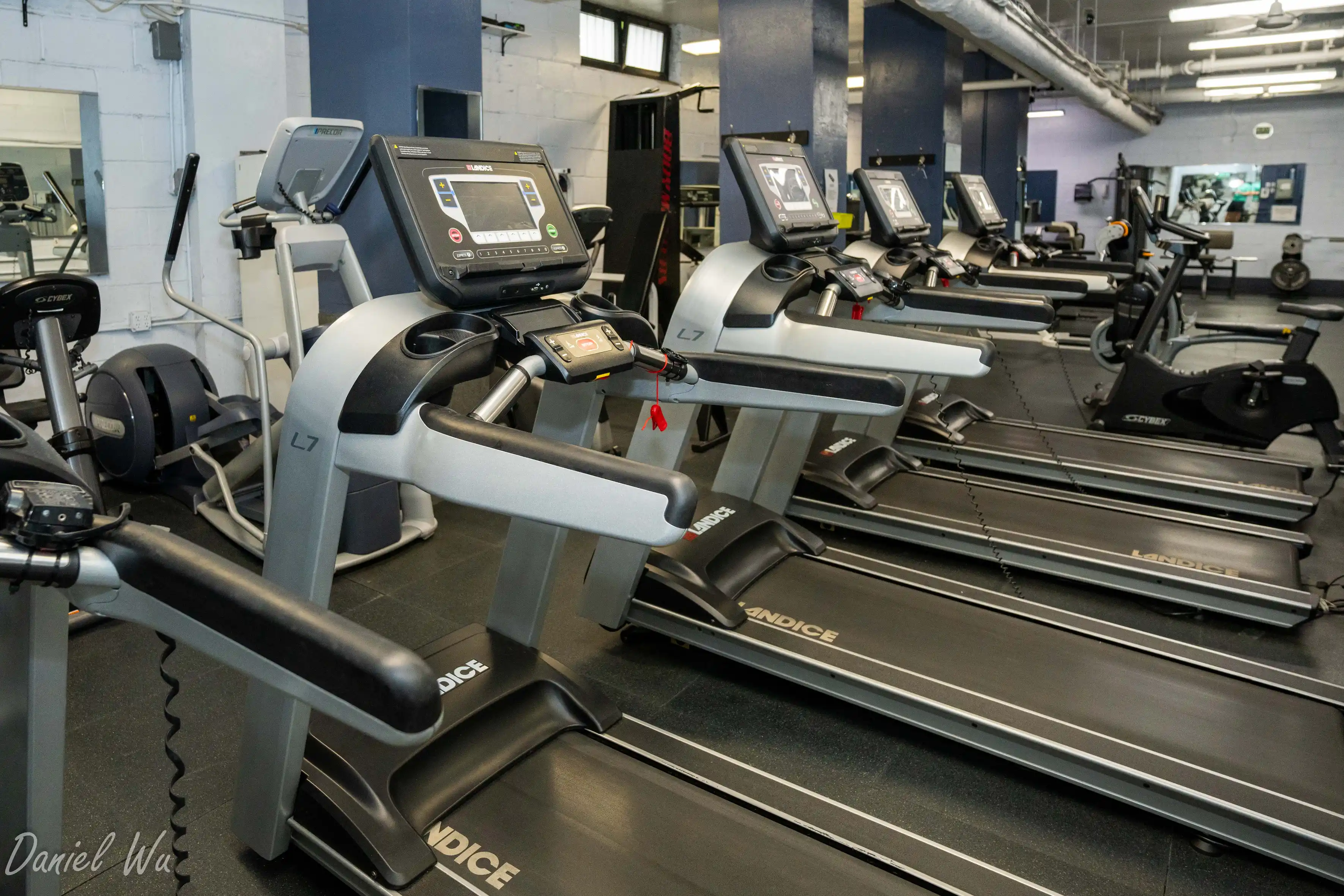 Fitness Center 3