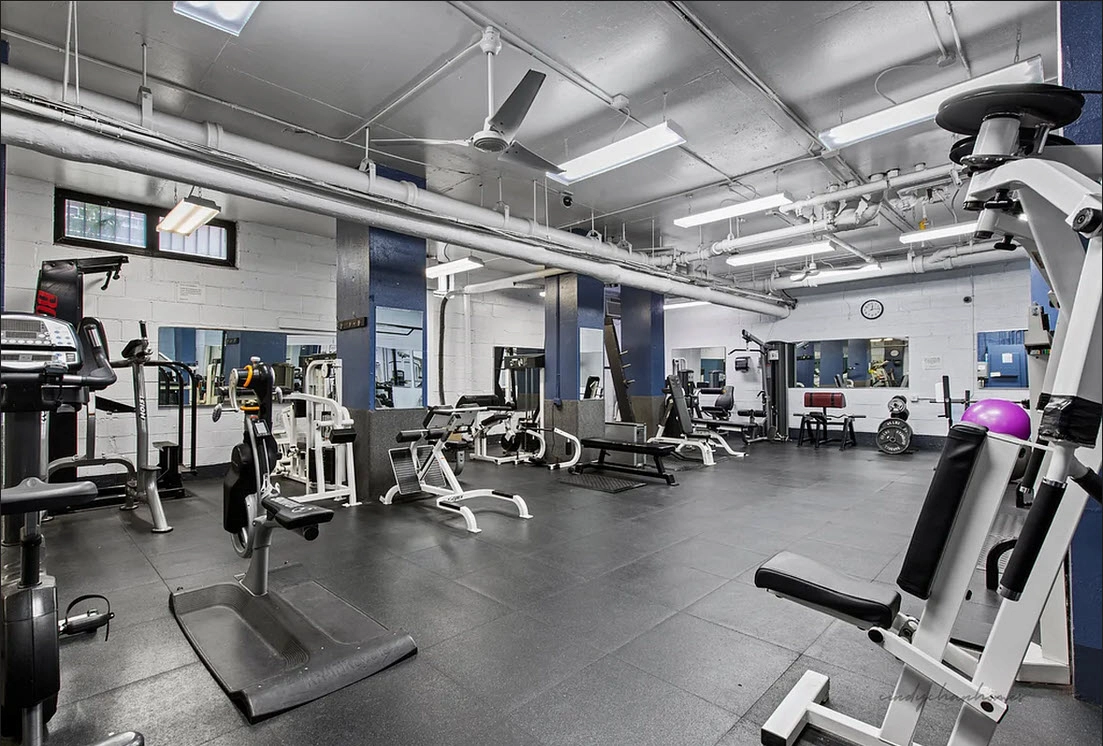 Fitness Center 4