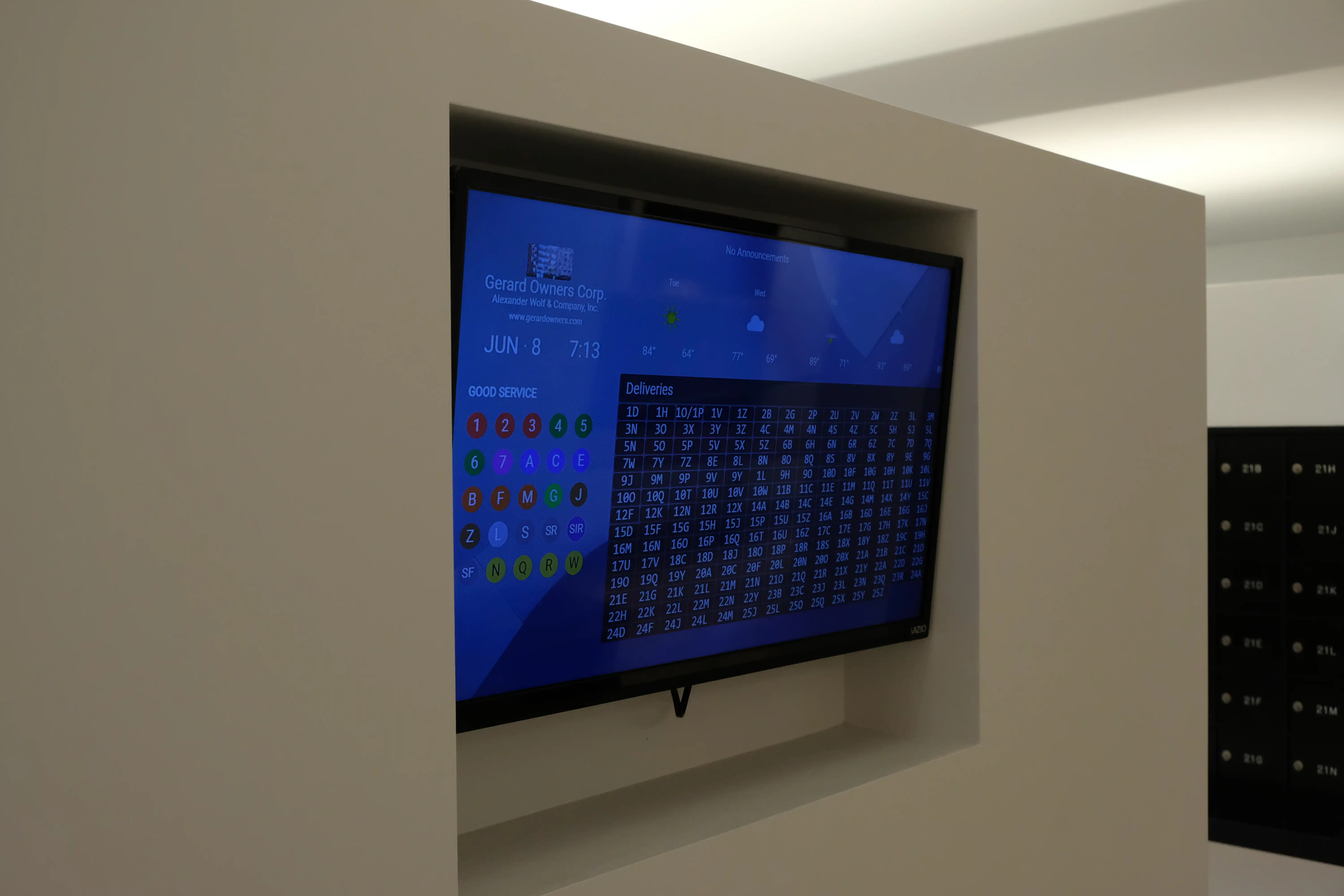 Lobby 7