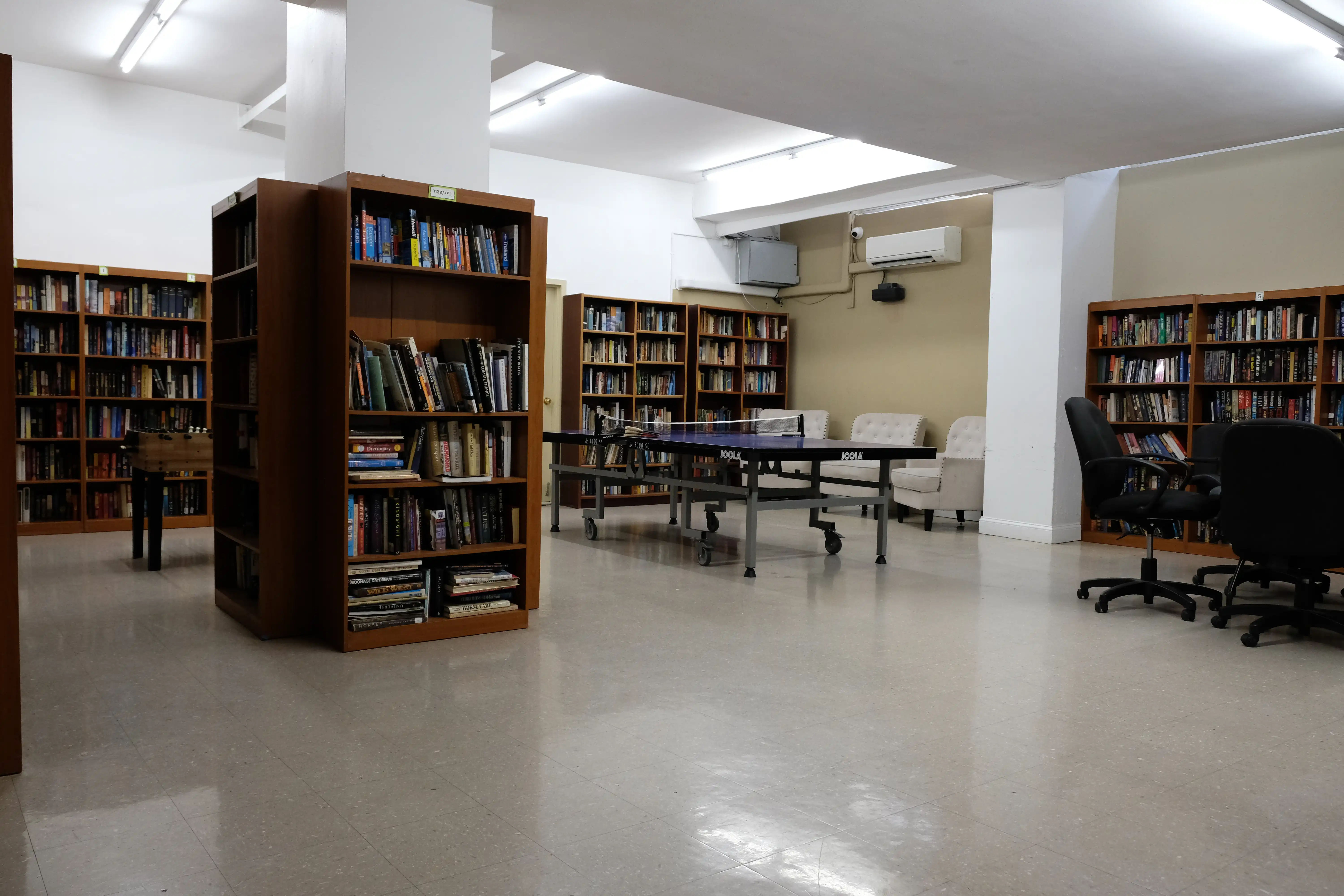 Library/Party Room