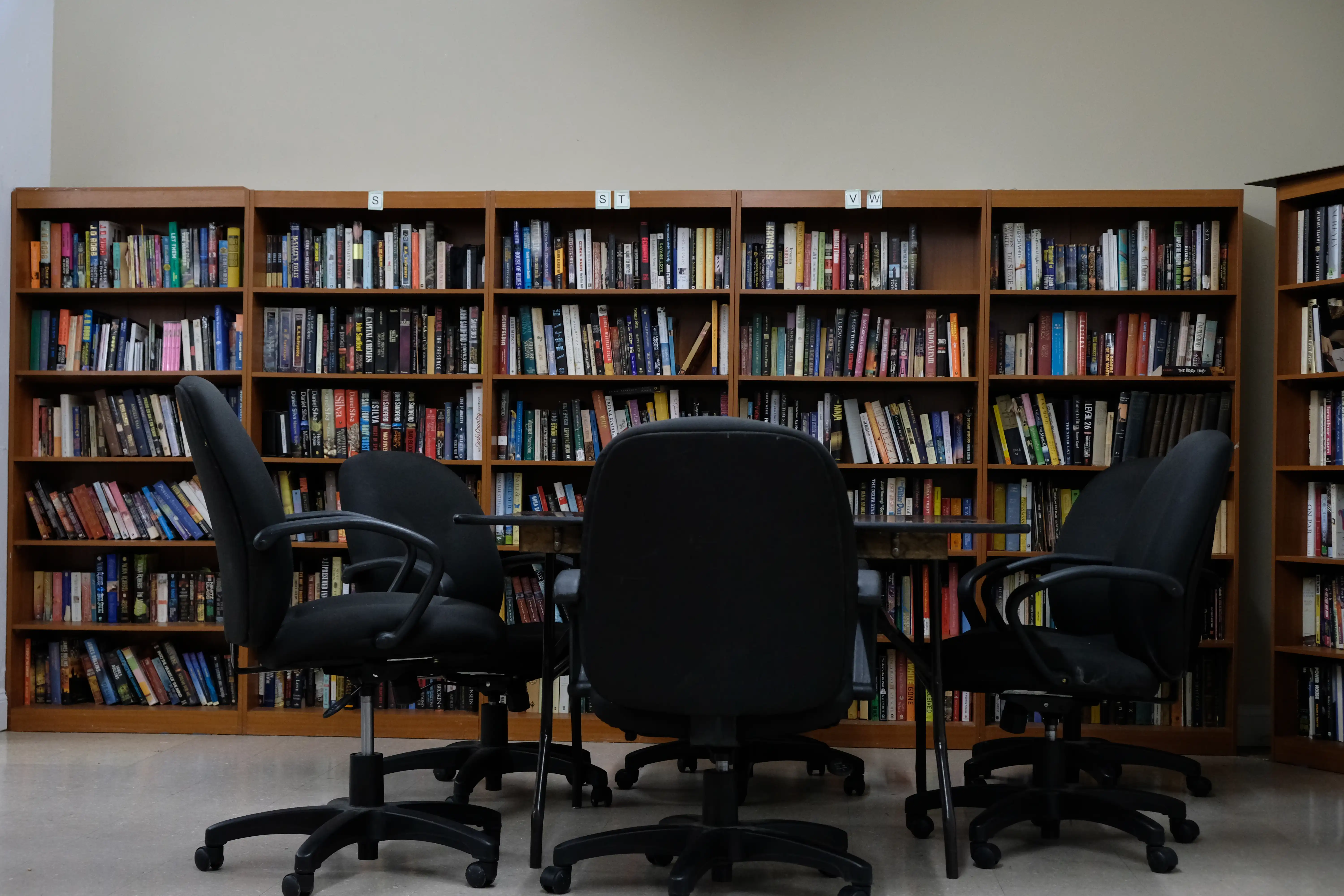 Library/Party Room 2