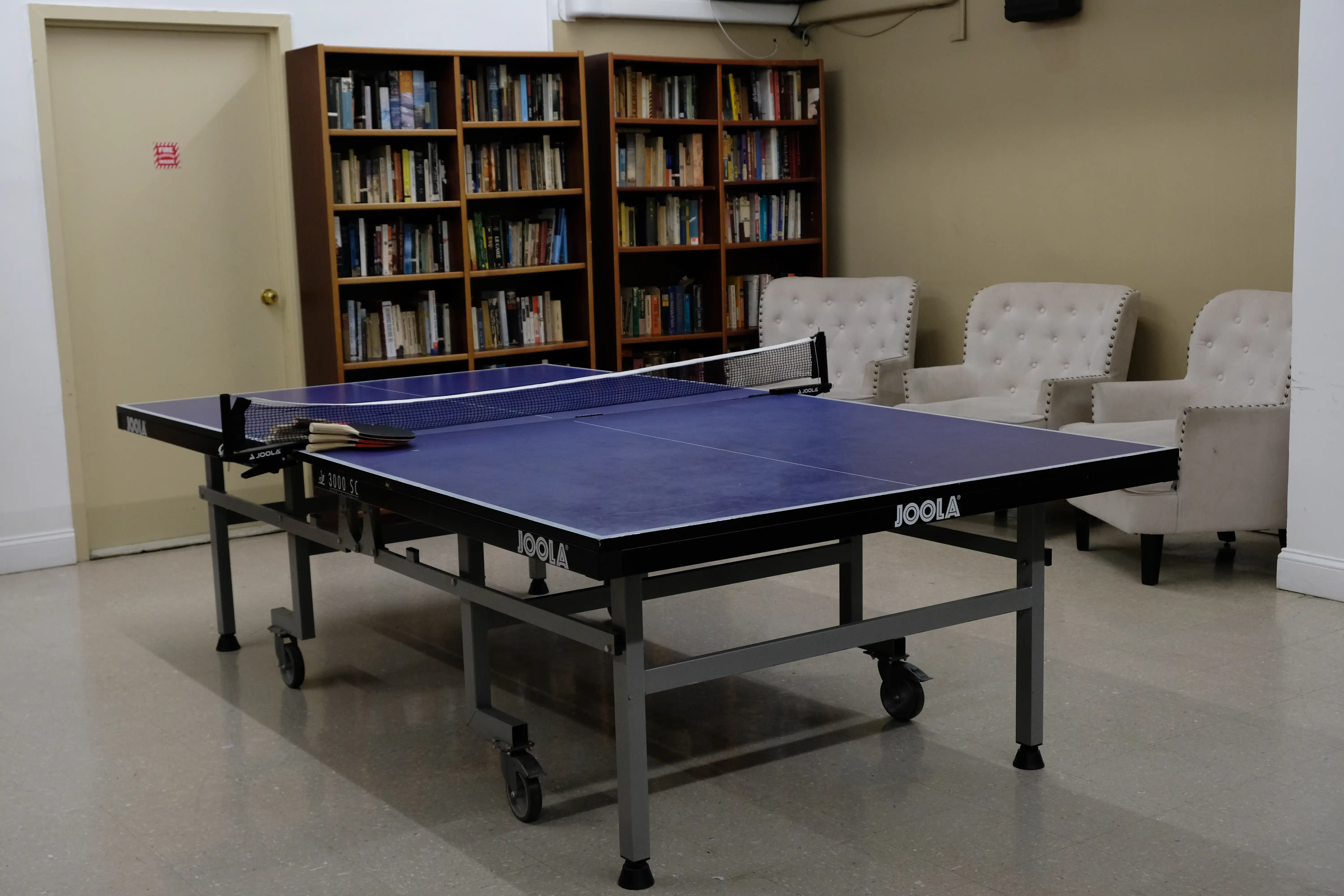 Library/Party Room 3