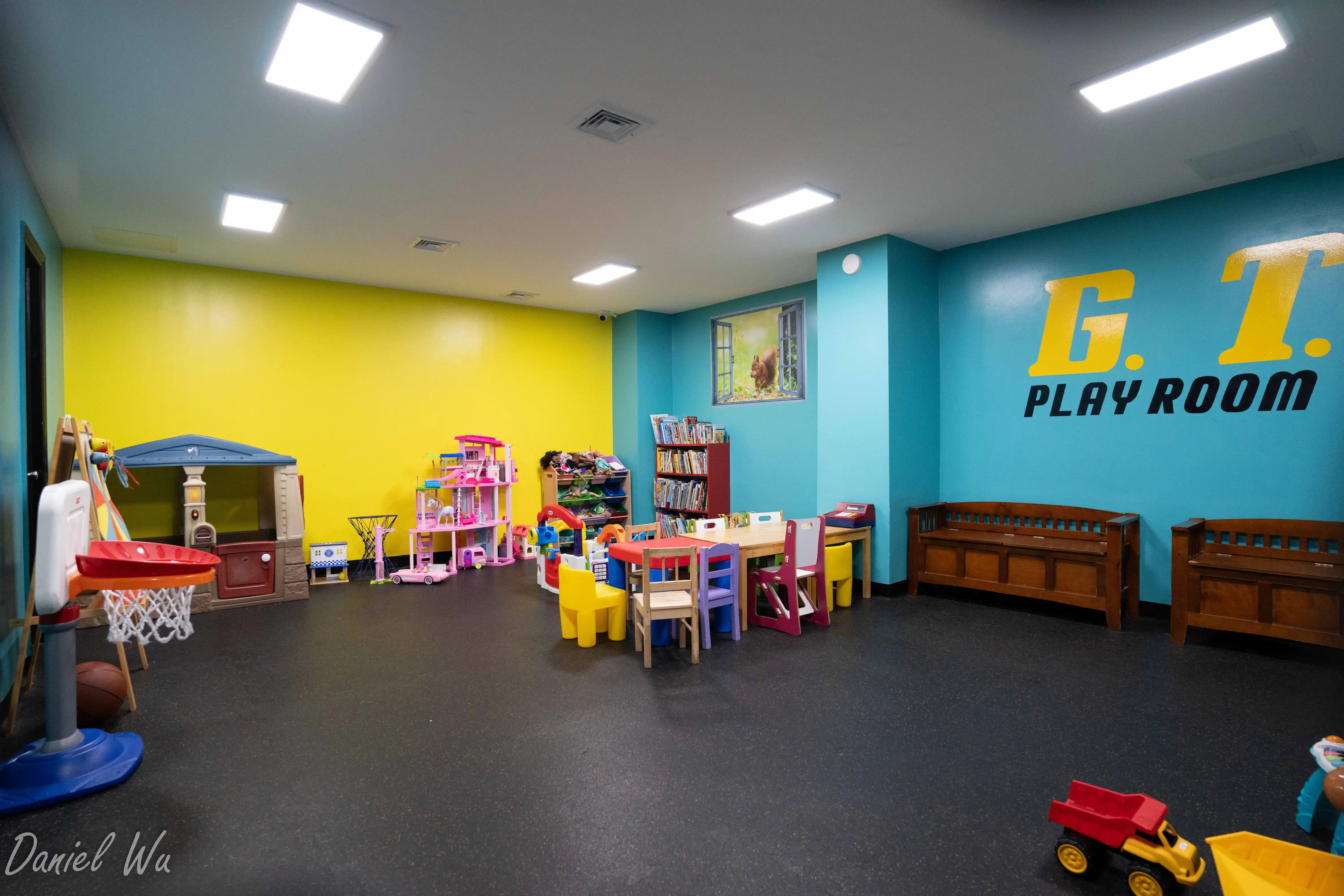 Playroom