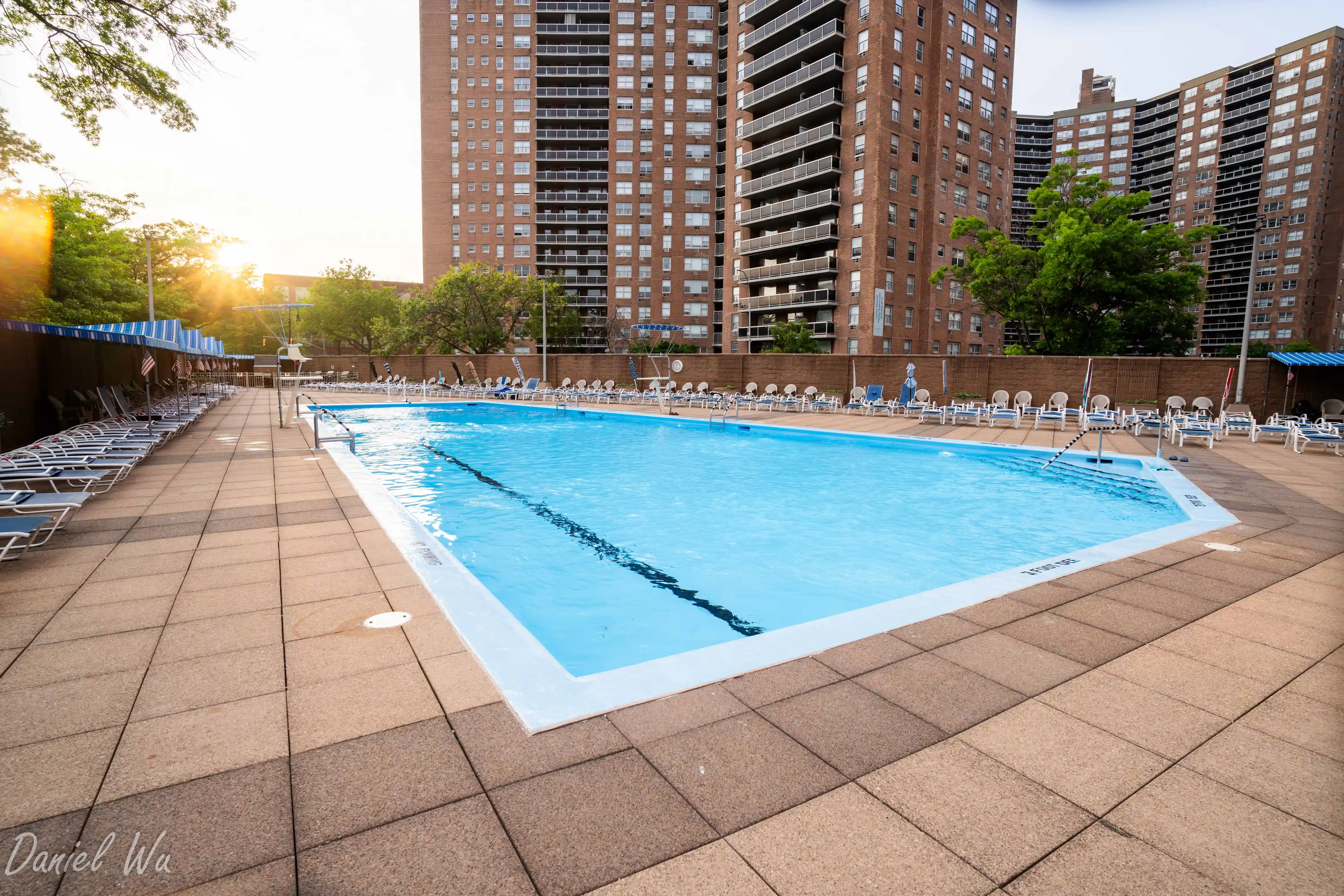 Seasonal Pool