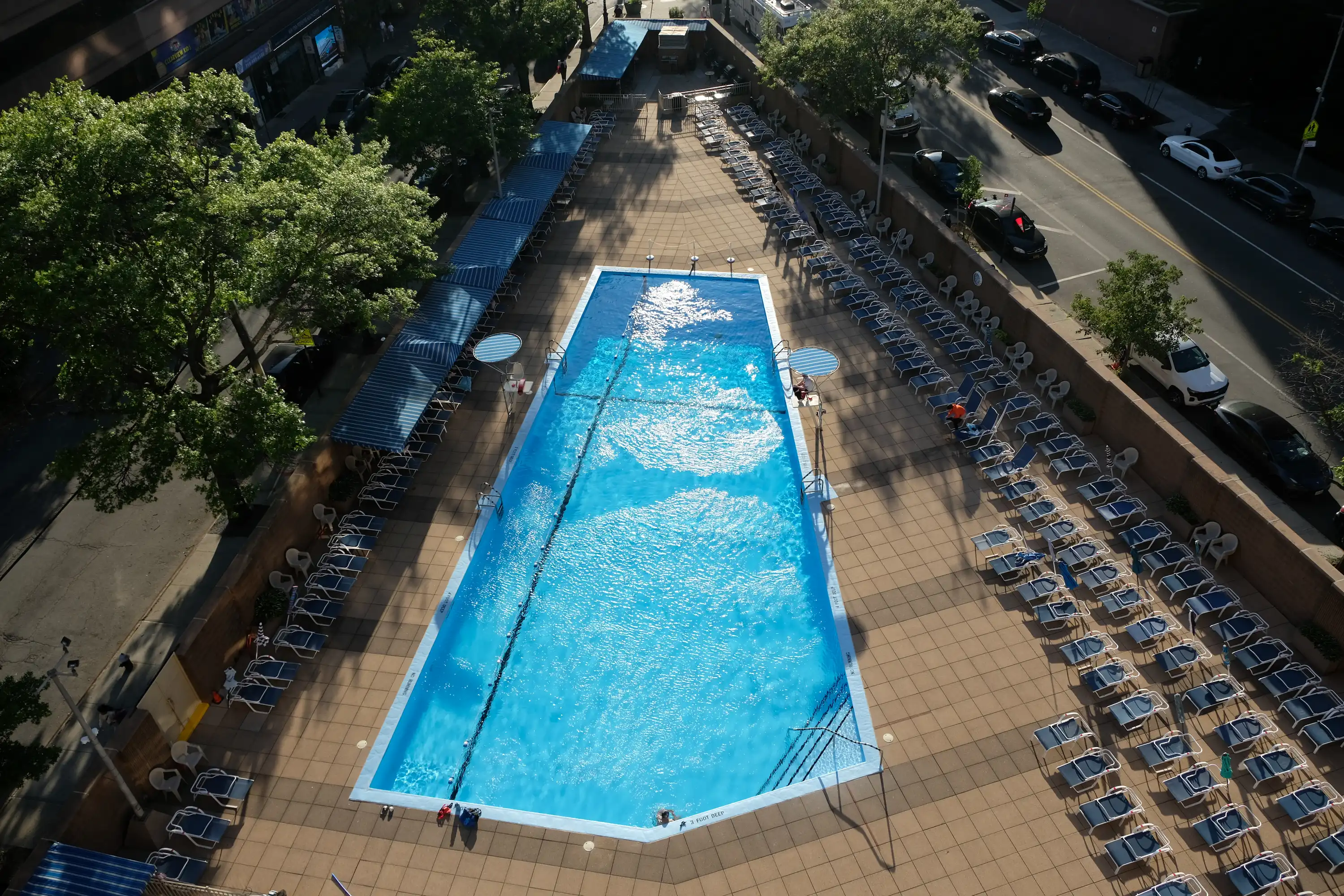 Outdoor Pool 3