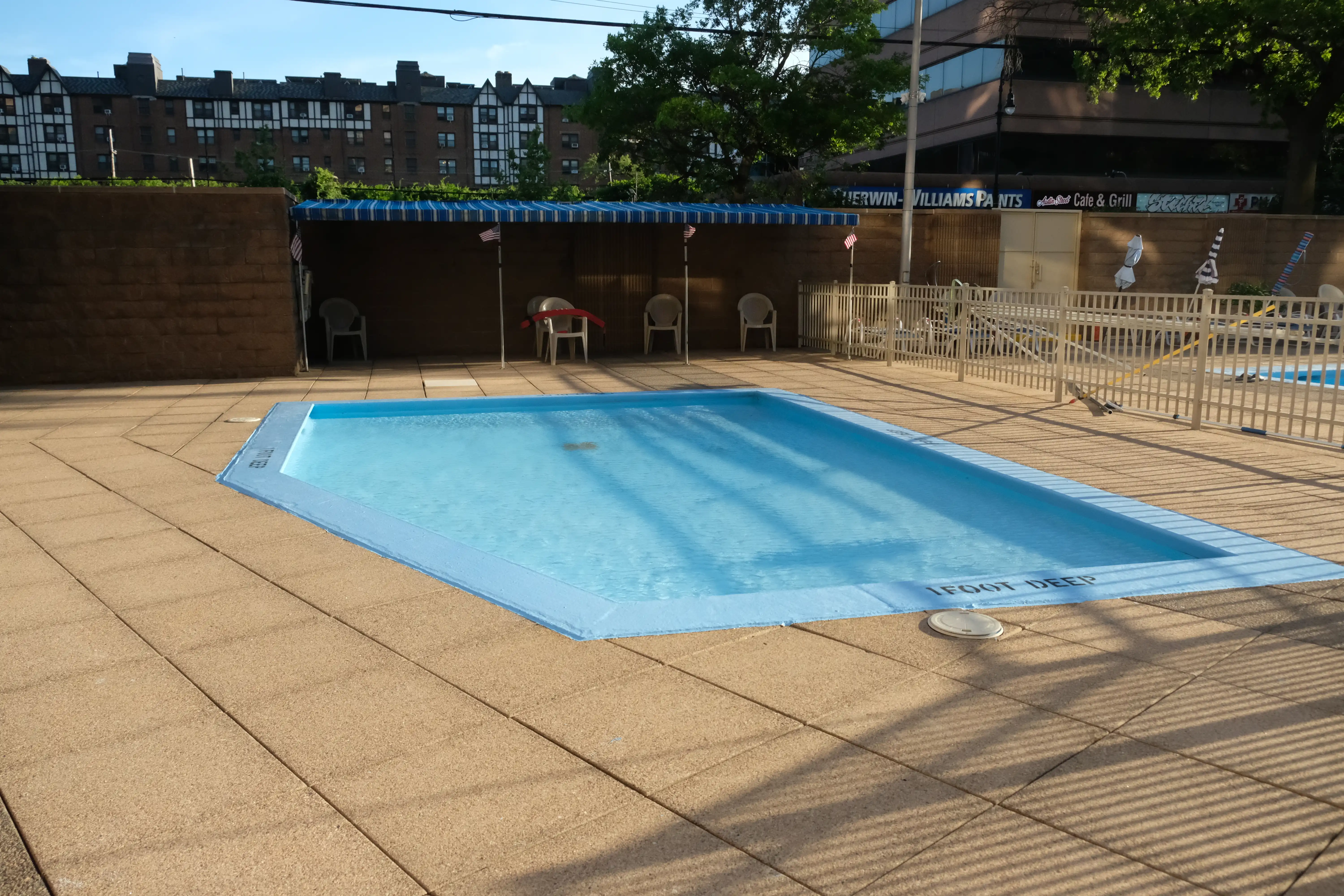 Outdoor Pool 5