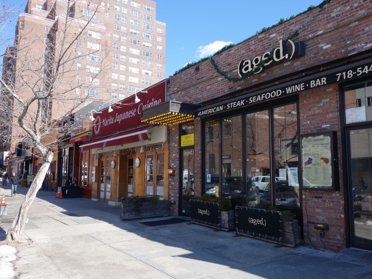 Neighborhood GerardTowers Forest Hills Luxury CoOp Queens, New York