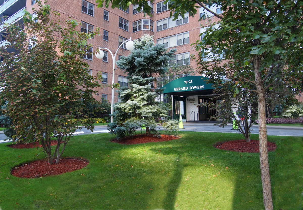 Gerard Towers Forest Hills, NY Luxury Coop 7025 Yellowstone Blvd