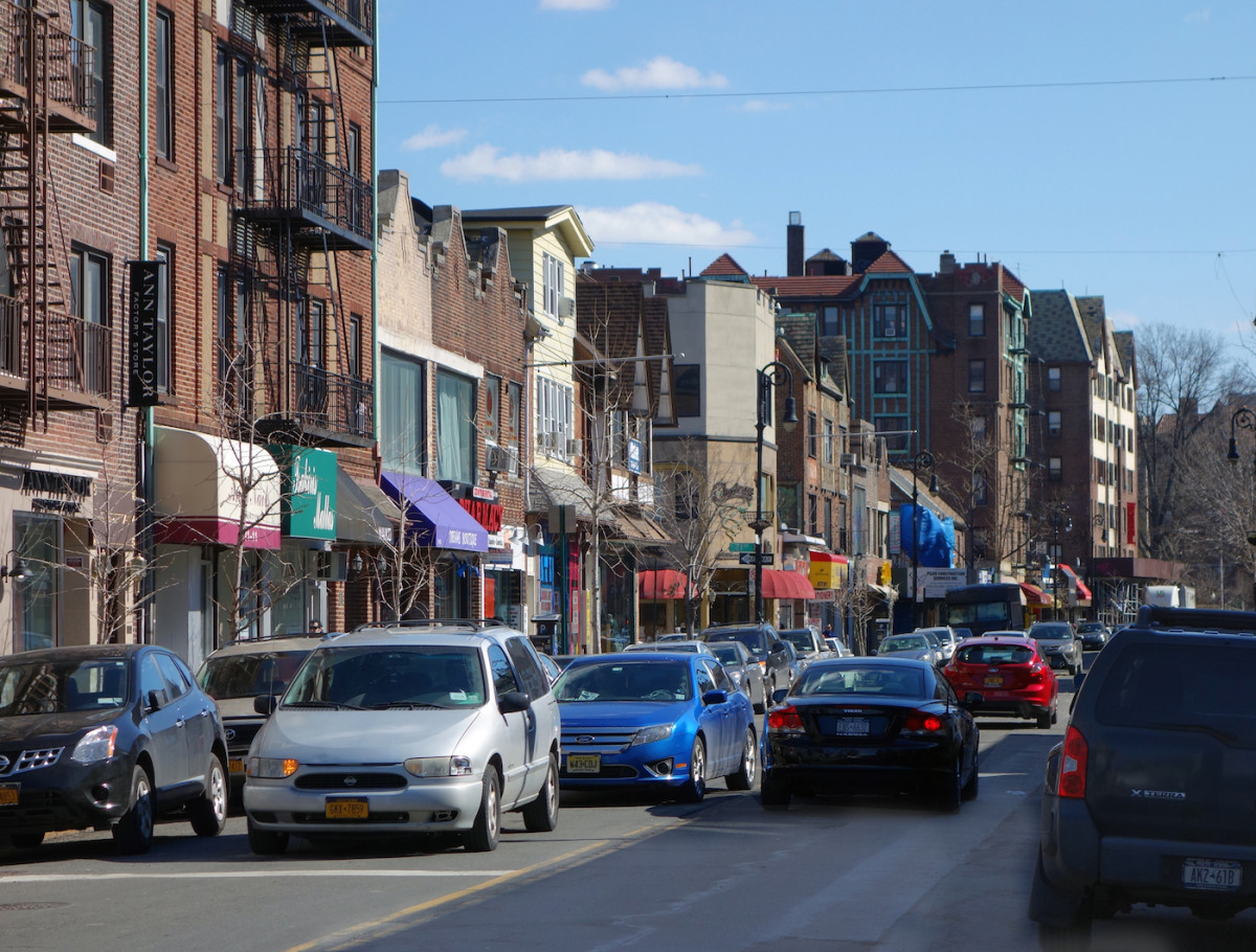 Neighborhood GerardTowers Forest Hills Luxury CoOp Queens, New York