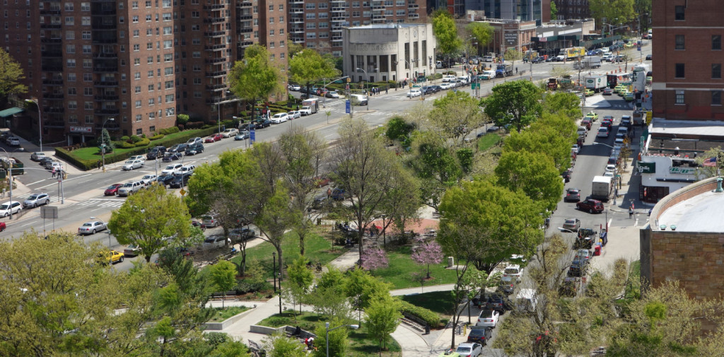 Forest Hills Mac Park Queens blvd GerardTowers Forest