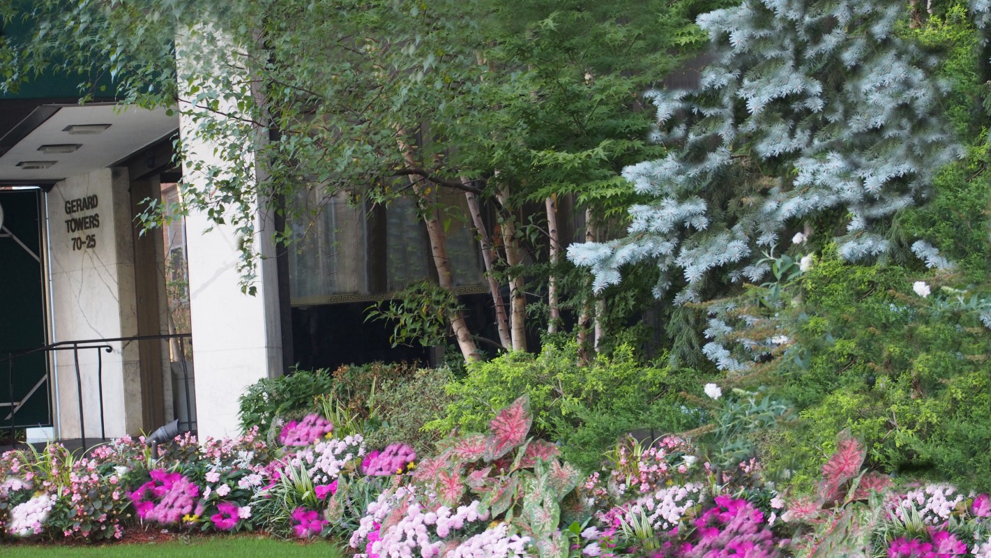 Gerard Towers Forest Hills, NY Luxury Coop 7025 Yellowstone Blvd